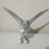 Silverhawks' Hawk heaven Base With Lights 10.5 x 12.5 x 8 inches