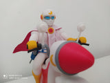 Gekko Kamen Moonlight mask Capitán centella and Bike 1/12 scale 8,5 inches