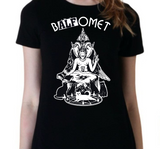 bALFomet (ALF & Baphomet Parody) T-shirt | Blasted Rat