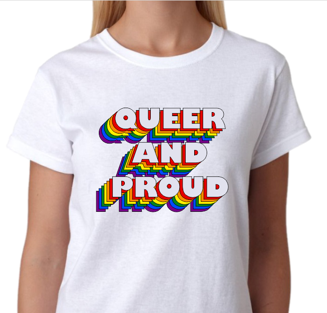 Queer and Proud | Blasted Rat