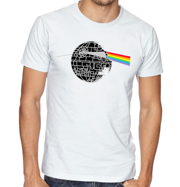 The Dark side of the Moon (Pink Floyd & Star Wars tribute) | Blasted Rat