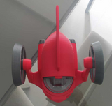 Koji Kabuto's Mazinger Pilder 1/18 Scale 22' Inches with open wings