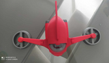 Koji Kabuto's Mazinger Pilder 1/18 Scale 22' Inches with open wings