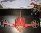 Koji Kabuto's Mazinger Pilder 1/18 Scale 22' Inches with open wings