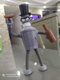 Bender Futurama Robot 8' + Accessories, Flexible Scale model Toy