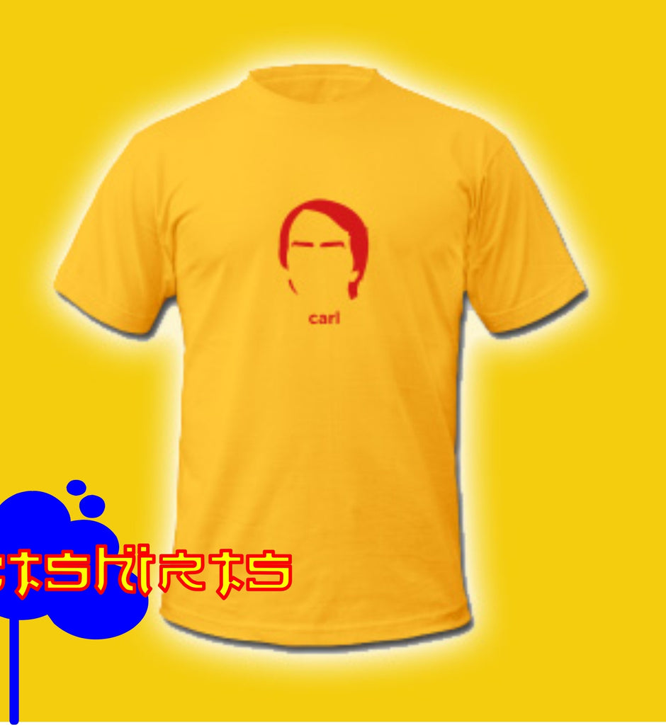 Carl Sagan T-shirt