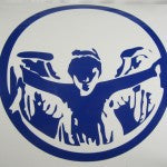 Dr Who Angel | Die Cut Vinyl Sticker Decal | Blasted Rat