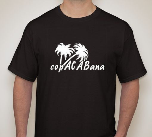 ACAB copACABana T-shirt