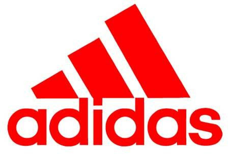Adidas Logo Style 2 | Die Cut Vinyl Sticker Decal | Blasted Rat