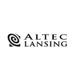 Altec Lansing Car Audio JDM Racing | Die Cut Vinyl Sticker Decal | Blasted Rat
