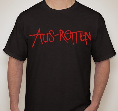 Aus Rotten T-shirt | Blasted Rat