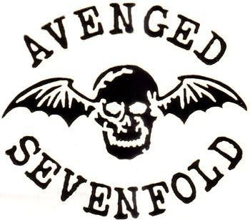Avenged Sevenfold | Die Cut Vinyl Sticker Decal | Blasted Rat