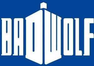Doctor Who Tardis Whovian Bad Wolf -  Die Cut Vinyl Sticker Decal