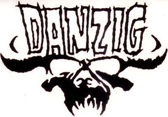 Danzig | Die Cut Vinyl Sticker Decal | Blasted Rat
