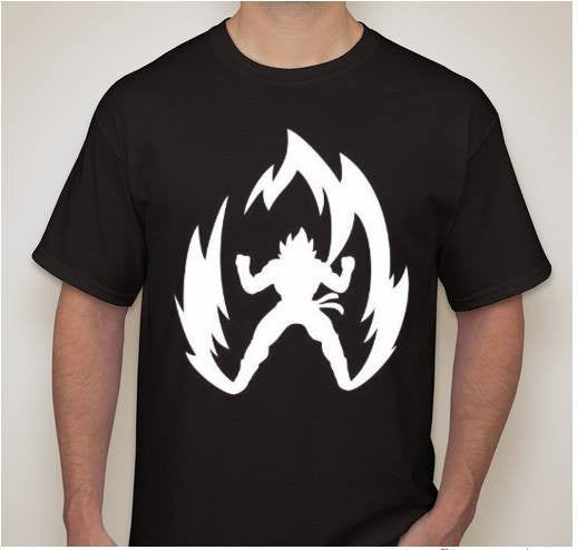 Dragon Ball Z Goku T-shirt | Blasted Rat