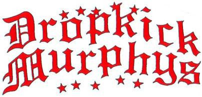 Dropkick Murphys | Die Cut Vinyl Sticker Decal | Blasted Rat