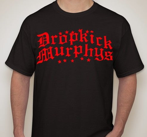 Dropkick Murphys T-shirt | Blasted Rat