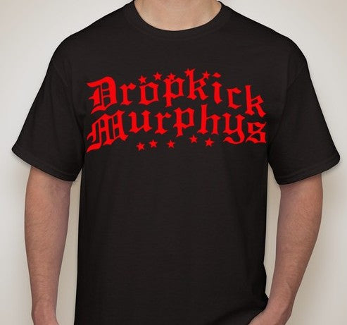 Dropkick Murphys T Shirt