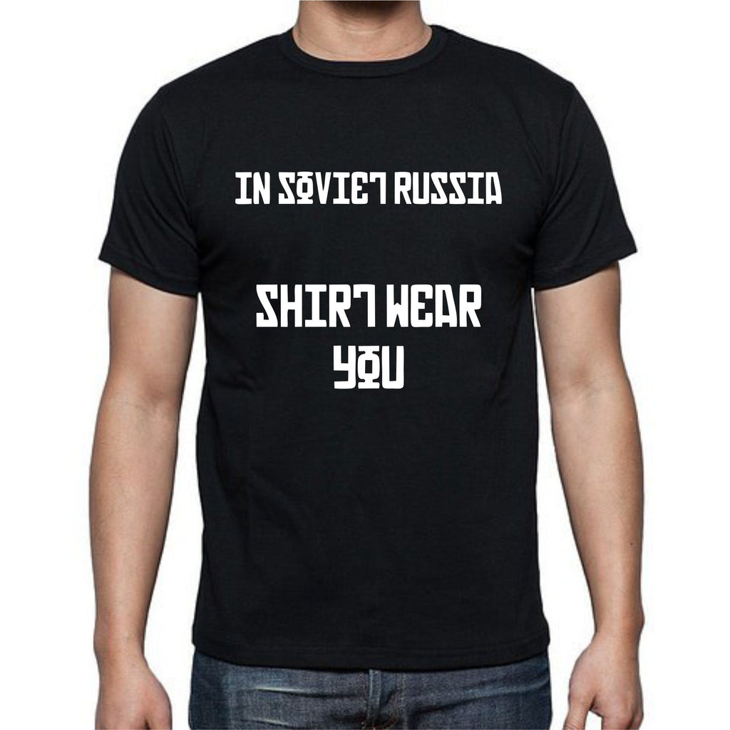 In Soviet Russia T-Shirt