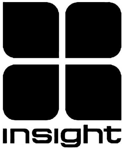 Insight Clothing | Die Cut Vinyl Sticker Decal | Blasted Rat