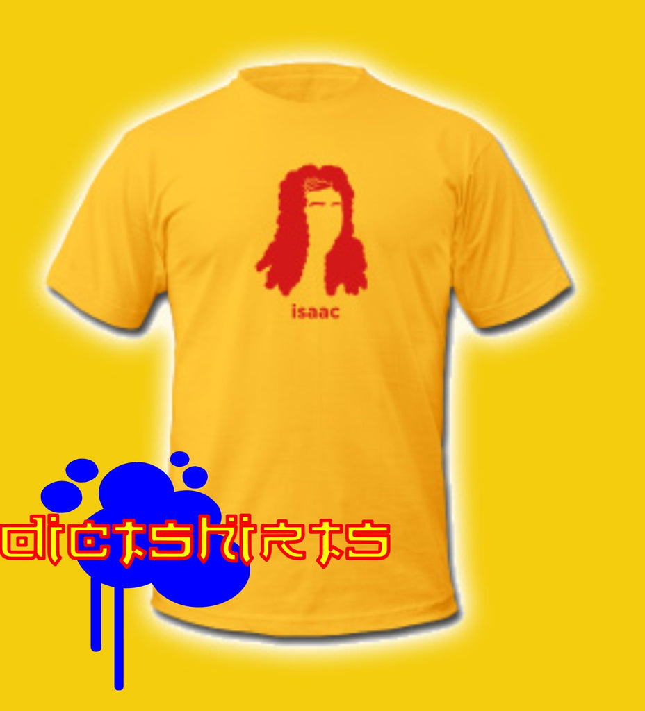 Isaac Newton T-shirt