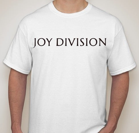 Joy Division T-shirt | Blasted Rat