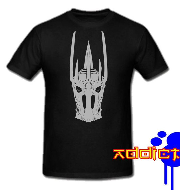 Lord Of The Rings Sauron T-shirt | Blasted Rat