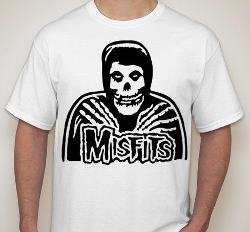 Misfits Reaper T-shirt | Blasted Rat