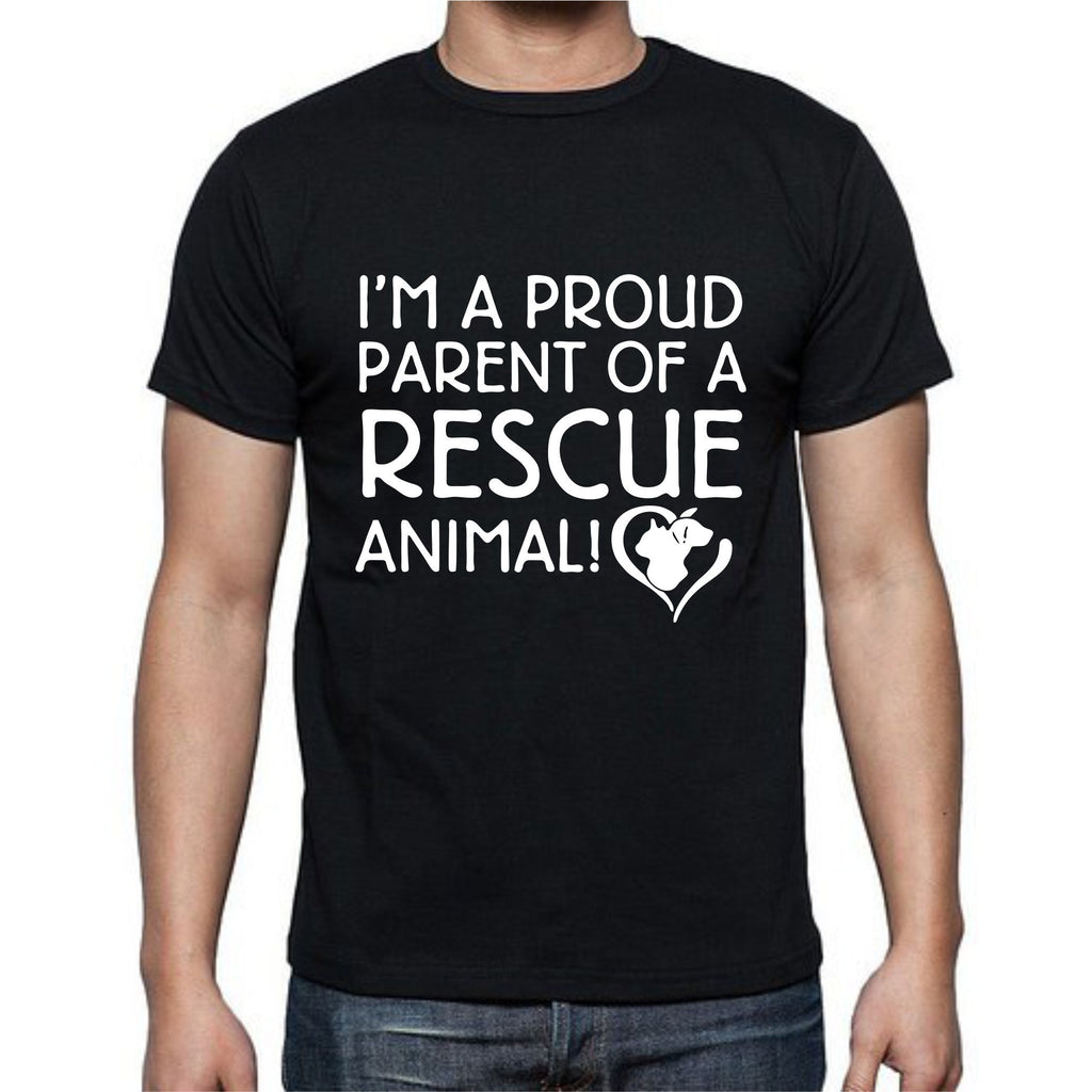 Rescue Animal T-Shirt