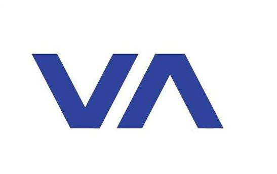 RVCA VA Logo | Die Cut Vinyl Sticker Decal | Blasted Rat