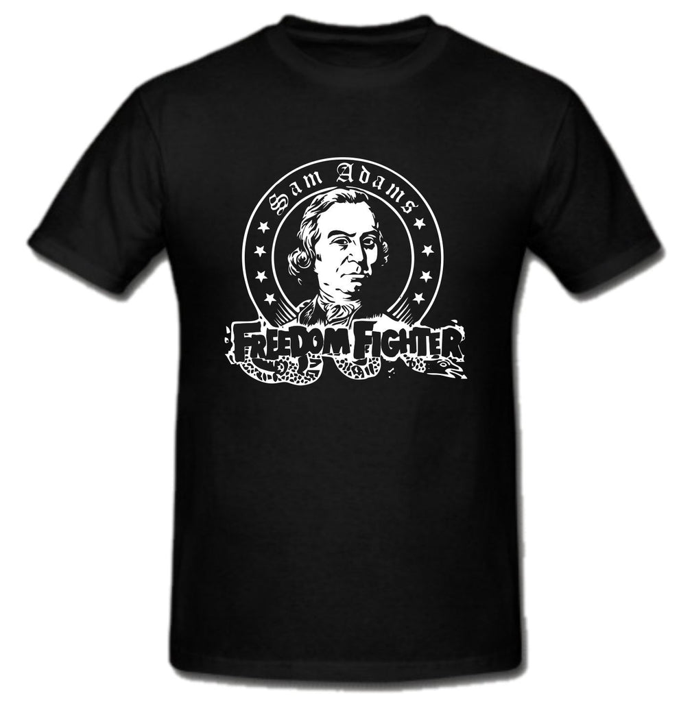 Sam Adams Freedom Fighter T-Shirt