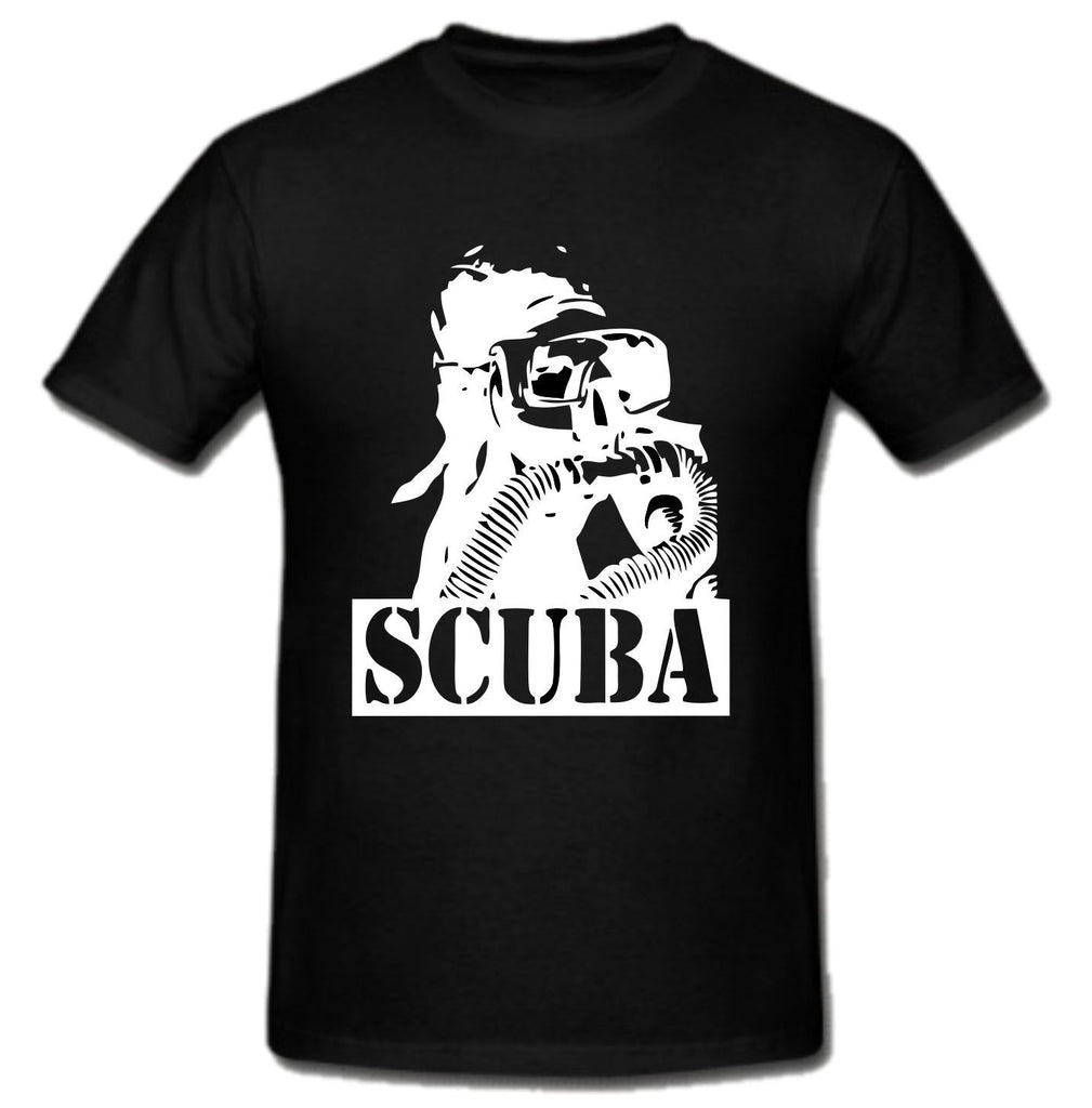 Scuba T-Shirt