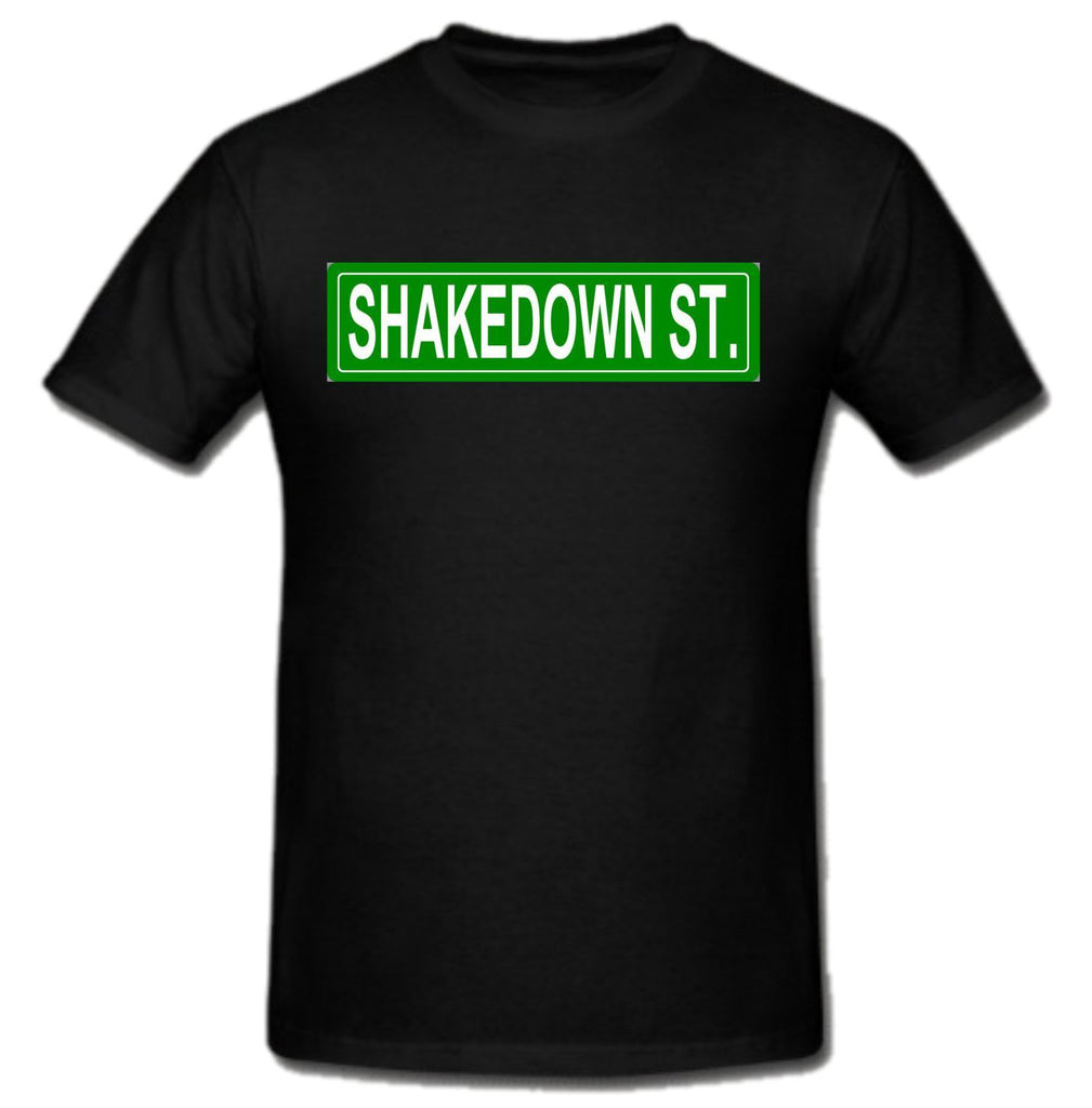 Shakedown Street T-Shirt