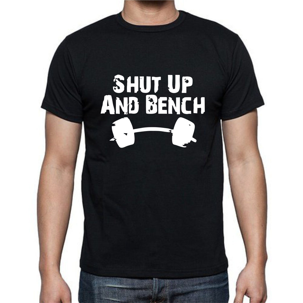 Shut Up And Bench T-Shirt