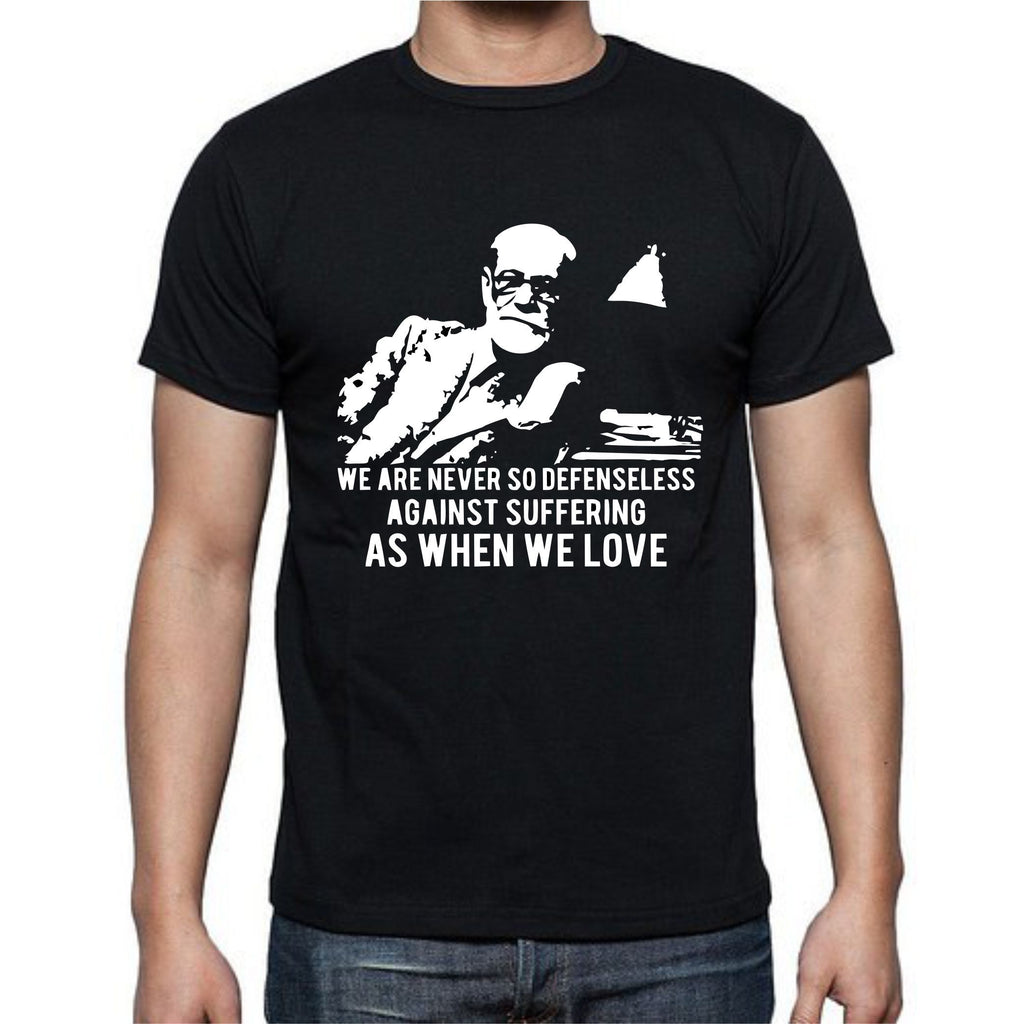 Sigmund Freud Quote T-Shirt