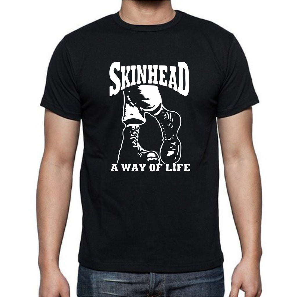 Skinhead A Way Of Life T-Shirt