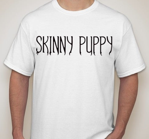 Skinny Puppy T-shirt | Blasted Rat
