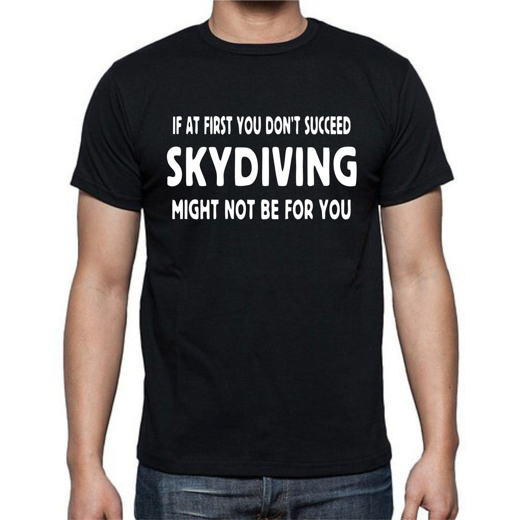 Skydiving T-Shirt