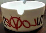 Anonymous Anarchist Ashtray Spark The Revolution