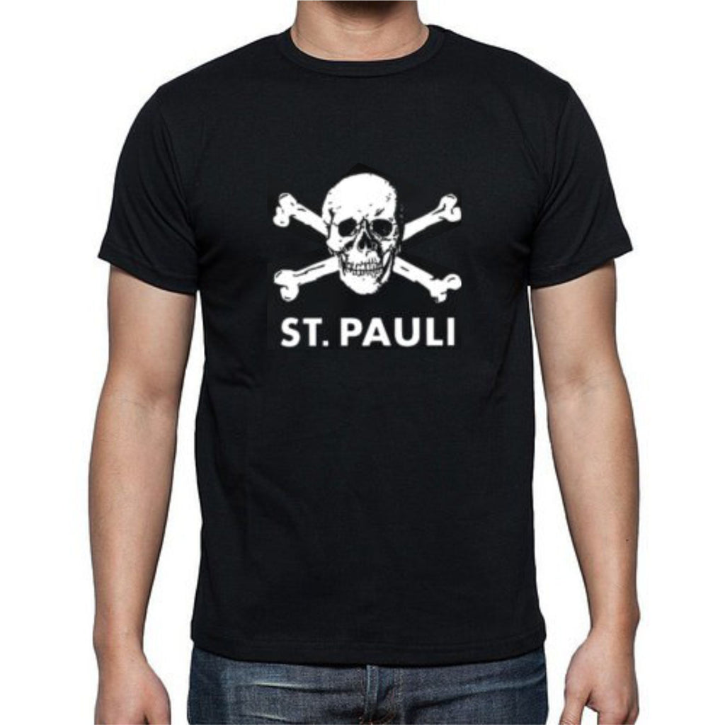St Pauli Antifa T-Shirt
