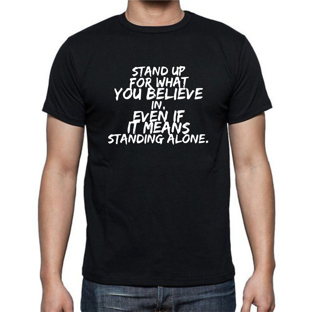 Stand Up T-Shirt