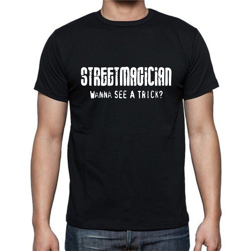 Street Magician T-Shirt