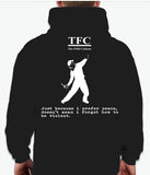 The Fifth Column Dissident Your Government Warned You About Hoodie