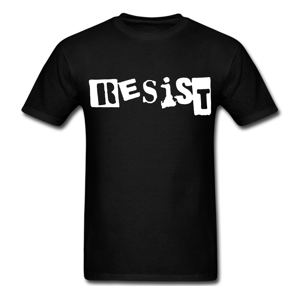 Resist T-shirt