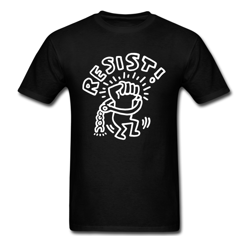 Resist T-shirt