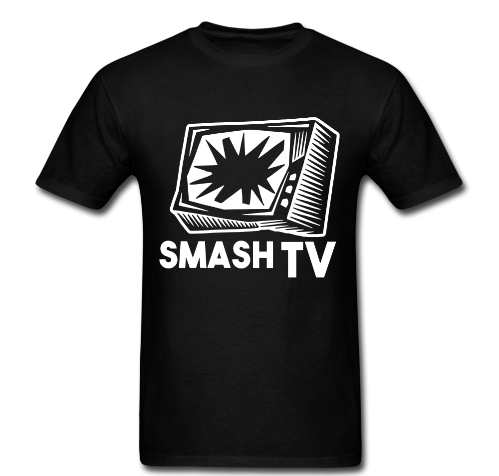 Kill Your TV T-shirt
