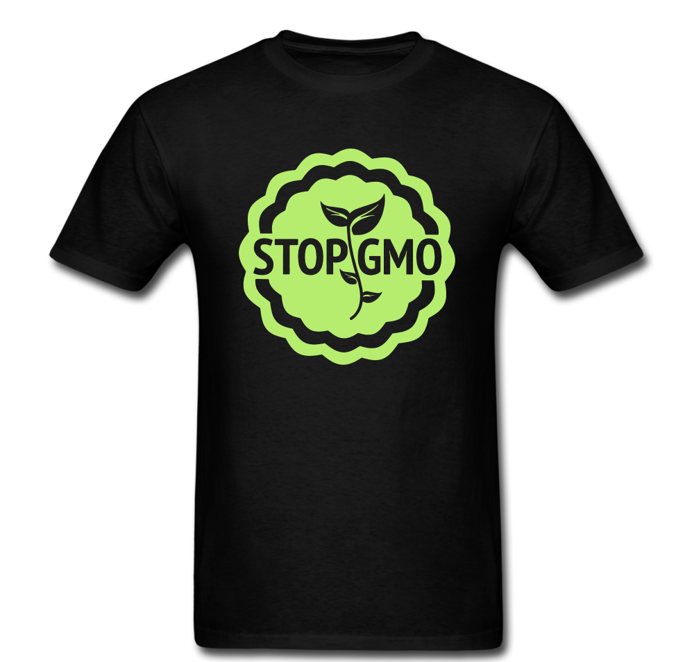 Stop GMO T-shirt