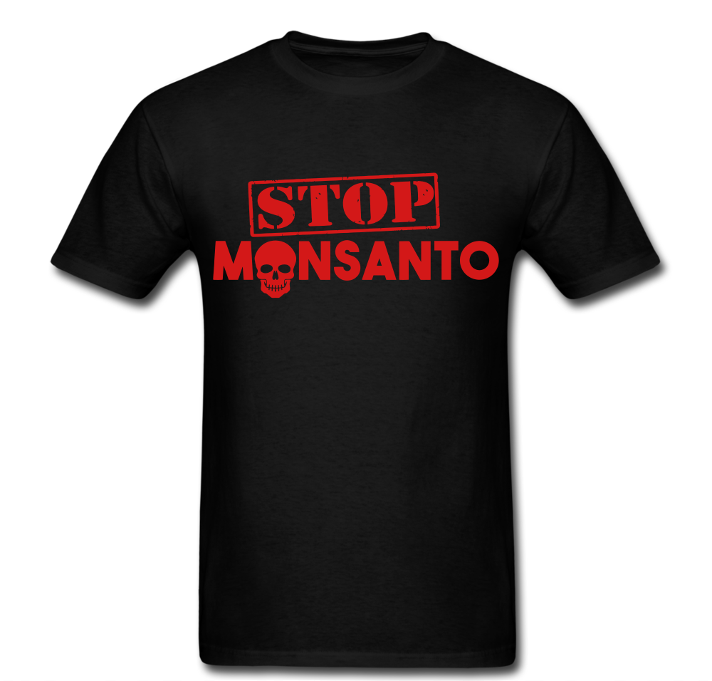 Stop Monsanto T-shirt