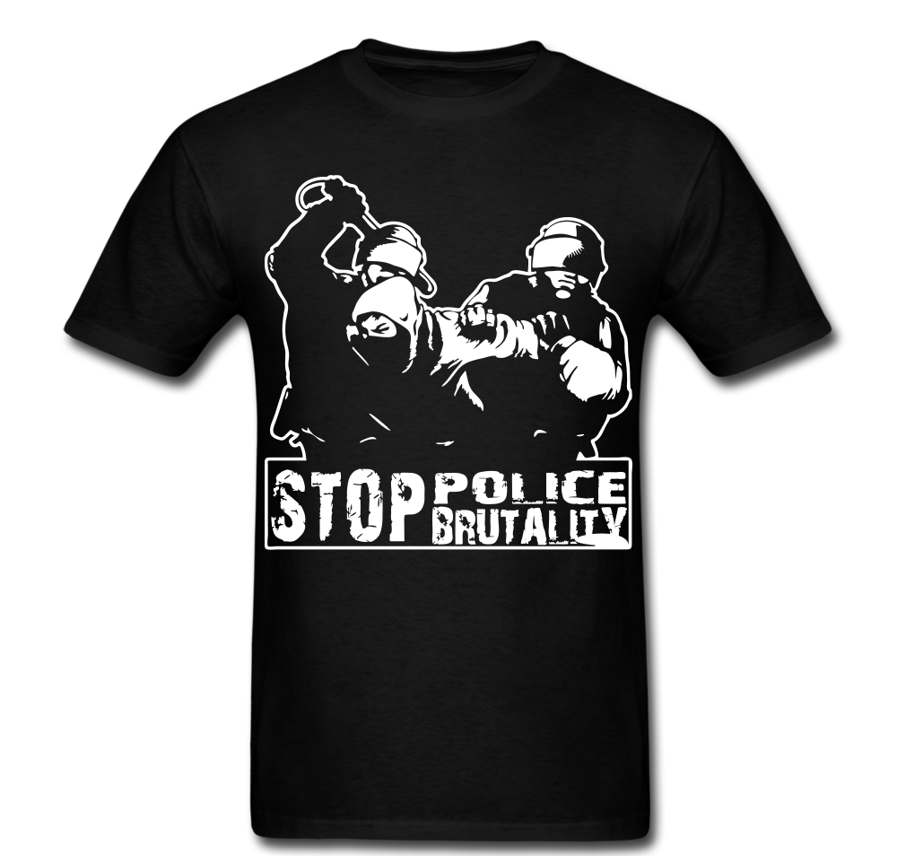 Stop Police Brutality T-shirt