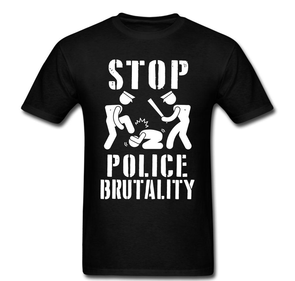 Stop Police Brutality T-shirt